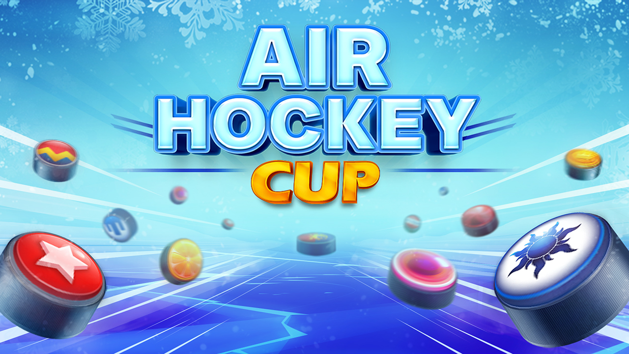 Image Air Hockey Cup