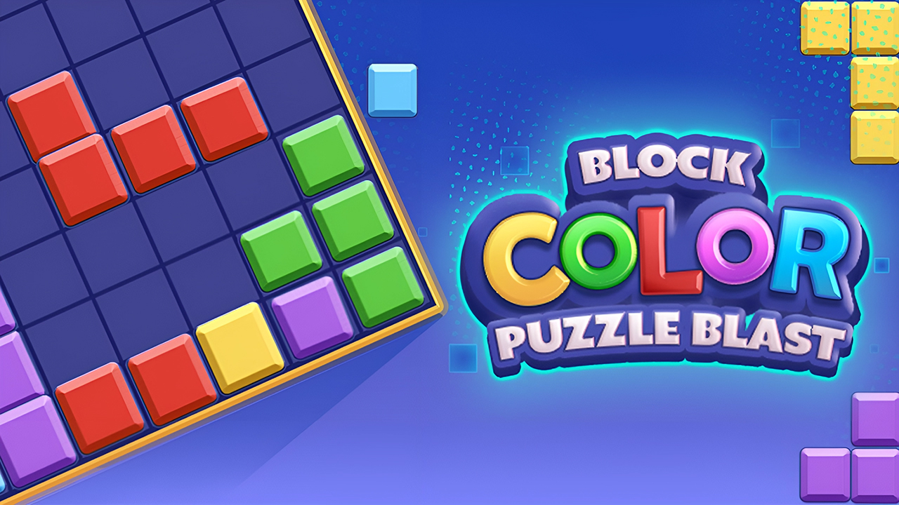 Image Block Color Puzzle Blast