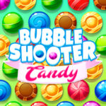 Bubble Shooter godis