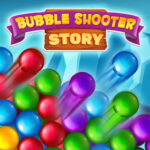 Histoire de tir à bulles