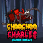 Defensa de los amigos de ChooChoo Charles