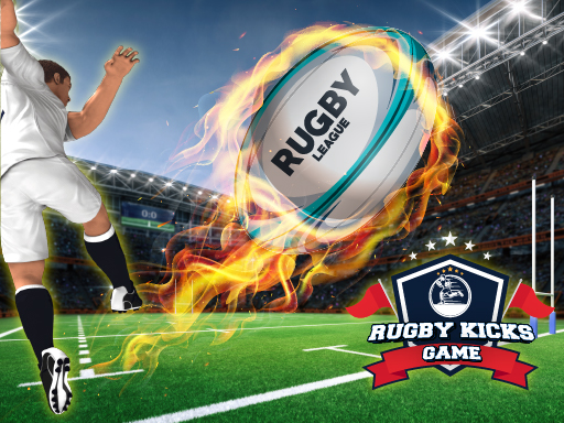 Image Rugby Kicks Game