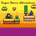 Súper aventura de Steve