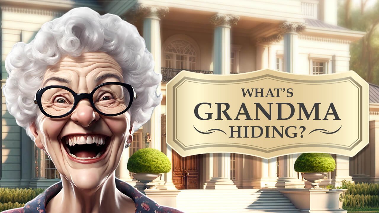 ¿Qué esconde la abuela?