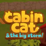 오두막 고양이 폭풍 생존자