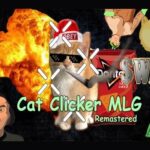 Gato Clicker MLG