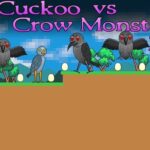 Cuco vs Cuervo Monstruo 2