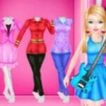 Desafío de trajes profesionales para muñecas: juego de disfraces