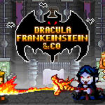 Drakula, Frankenstein ve Ortakları