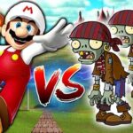 Gros Mario contre Zombies
