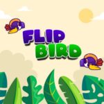Flip Bird onlinespel