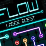 Ricerca del laser a flusso
