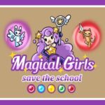 Chicas Mágicas: Salva la escuela