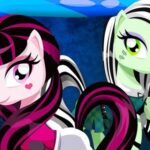 Mi Monster High Pony Chicas