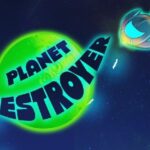 Planet Destroyer – Jeu occasionnel sans fin