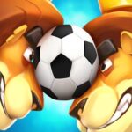 Rumble Stars Football - Juego de fútbol en línea
