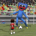Futbol Kid vs Huggy