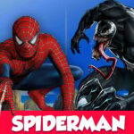 Gioco Spiderman Vs Venom 3D