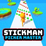 Maestro recolector de Stickman