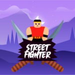 ストリートファイターオンラインゲーム
