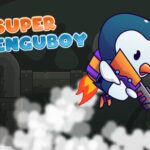 Super Penguboy-spel