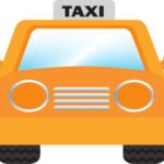 Entrenamiento de simulación de taxi
