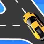 Trafik Koşusu!: Sürüş Oyunu