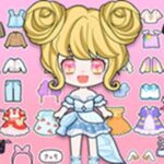 Vlinder Anime Doll Creator - Ami le plus mignon