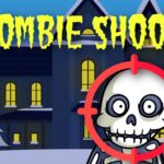 Juego de disparos de zombies en línea
