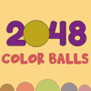 2048カラーボール