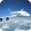 Simulador de piloto de avión