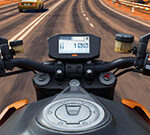 Moto Otoyol Trafik Rider