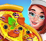 Pizzacı 3D Çevrimiçi